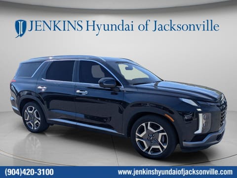 1 image of 2024 Hyundai Palisade Limited