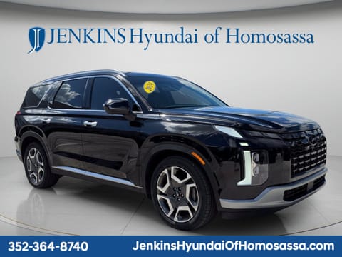 1 image of 2024 Hyundai Palisade Limited