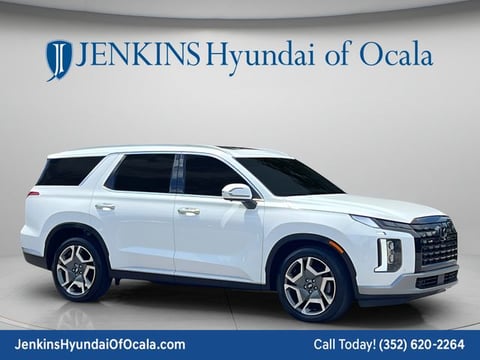 1 image of 2024 Hyundai Palisade SEL