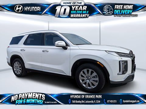 1 image of 2024 Hyundai Palisade SEL