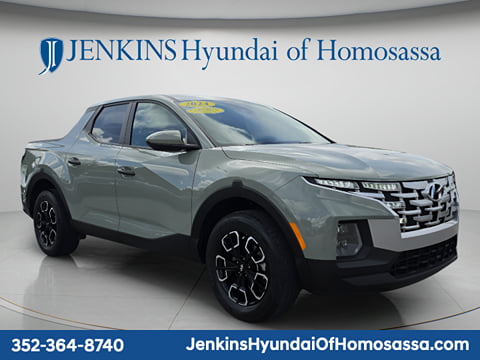 1 image of 2024 Hyundai Santa Cruz SE