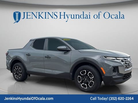 1 image of 2024 Hyundai Santa Cruz SE