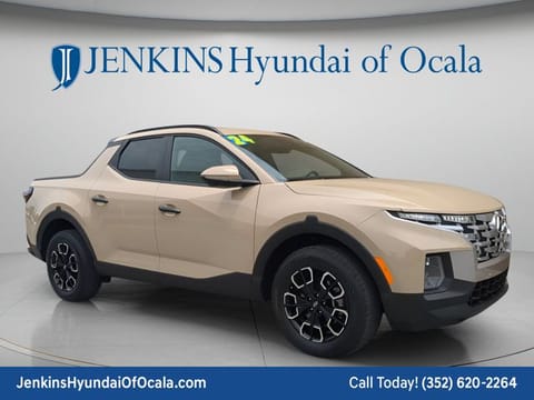 1 image of 2024 Hyundai Santa Cruz SEL