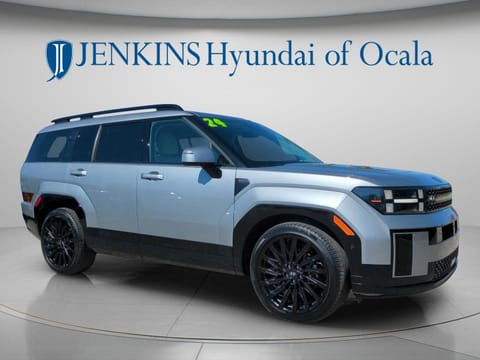 1 image of 2024 Hyundai Santa Fe Calligraphy
