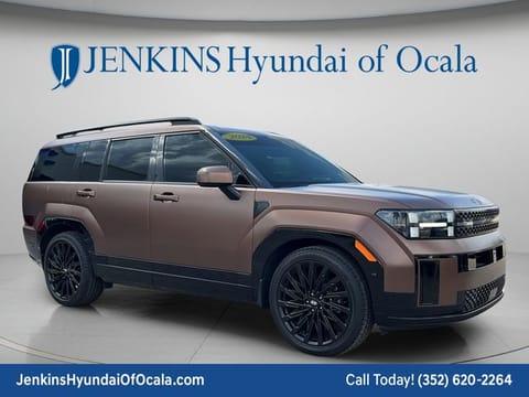 1 image of 2024 Hyundai Santa Fe Calligraphy