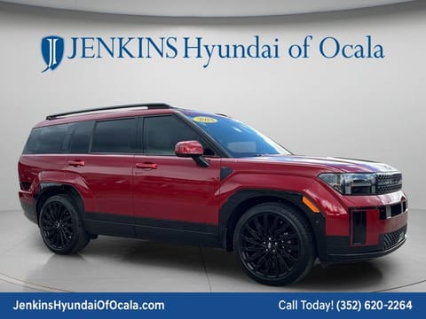 1 image of 2024 Hyundai Santa Fe Calligraphy