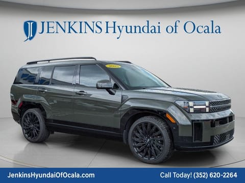 1 image of 2024 Hyundai Santa Fe Calligraphy
