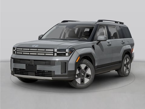 1 image of 2024 Hyundai Santa Fe Hybrid Calligraphy