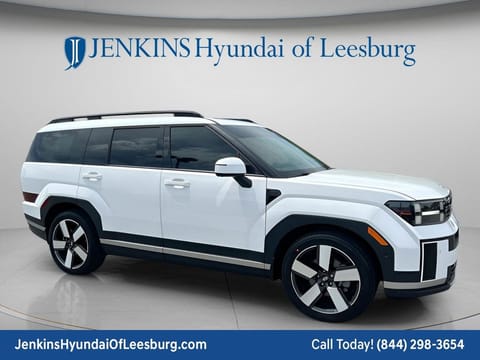 1 image of 2024 Hyundai Santa Fe Hybrid Limited