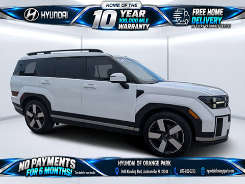 1 image of 2024 Hyundai Santa Fe Hybrid Limited
