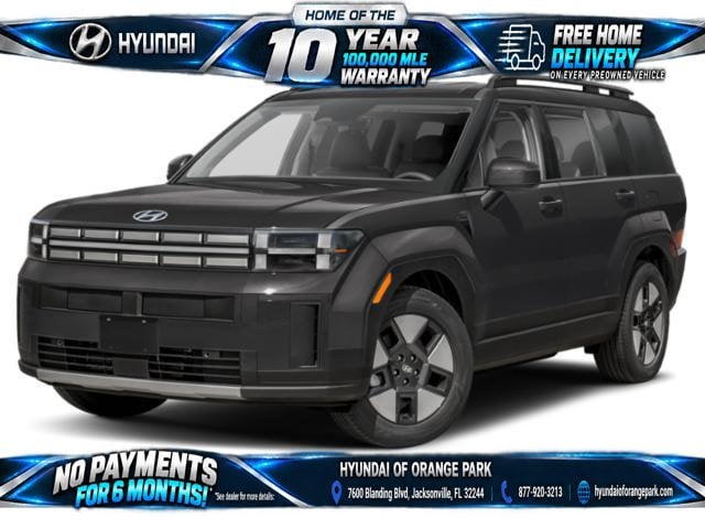 1 placeholder image of  2024 Hyundai Santa Fe Hybrid SEL
