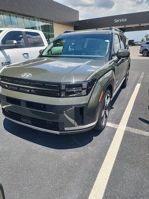 1 image of 2024 Hyundai Santa Fe Limited