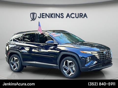 1 image of 2024 Hyundai Tucson Hybrid Limited