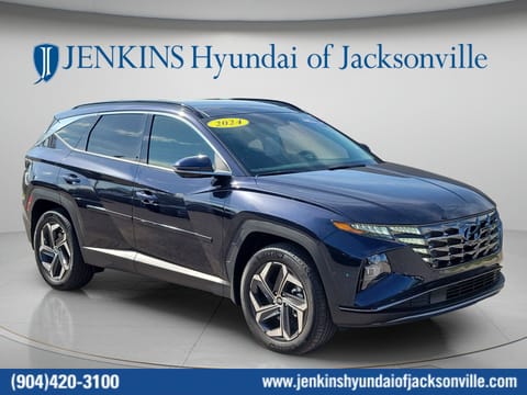 1 image of 2024 Hyundai Tucson Hybrid Limited