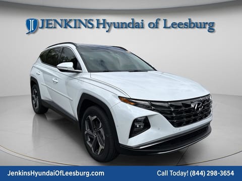 1 image of 2024 Hyundai Tucson Hybrid Limited