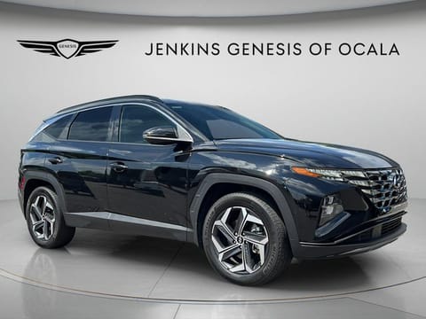 1 image of 2024 Hyundai Tucson Hybrid Limited