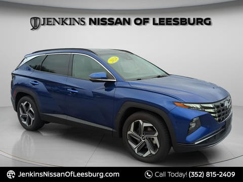1 image of 2024 Hyundai Tucson Limited