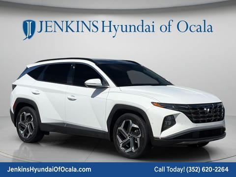 1 image of 2024 Hyundai Tucson Limited