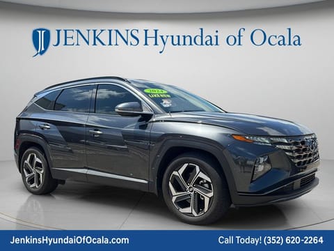 1 image of 2024 Hyundai Tucson Limited