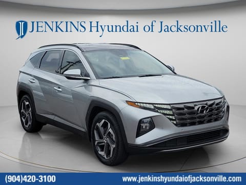 1 image of 2024 Hyundai Tucson Limited