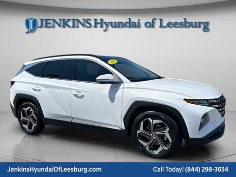 1 image of 2024 Hyundai Tucson Limited