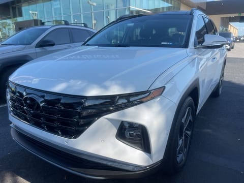 1 image of 2024 Hyundai Tucson Limited