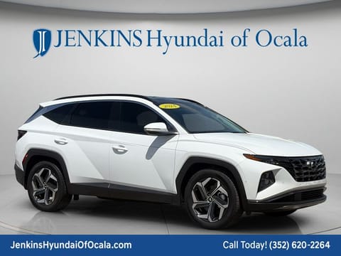 1 image of 2024 Hyundai Tucson Limited