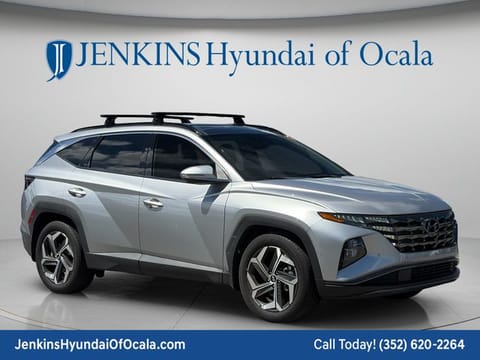 1 image of 2024 Hyundai Tucson Limited
