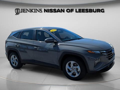 1 image of 2024 Hyundai Tucson SE