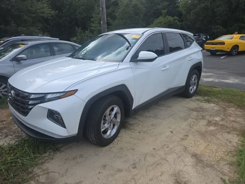 1 image of 2024 Hyundai Tucson SE
