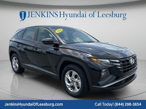 1 image of 2024 Hyundai Tucson SE