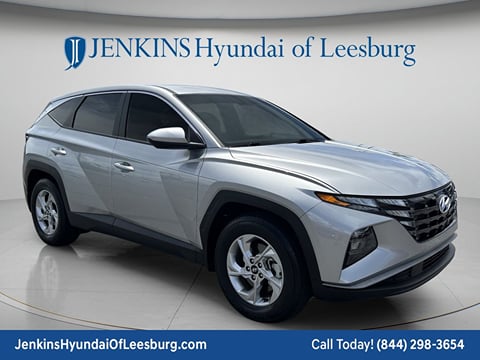 1 image of 2024 Hyundai Tucson SE