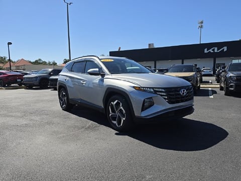 1 image of 2024 Hyundai Tucson SEL