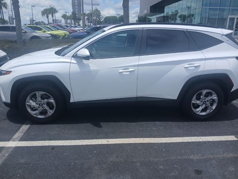 1 image of 2024 Hyundai Tucson SEL
