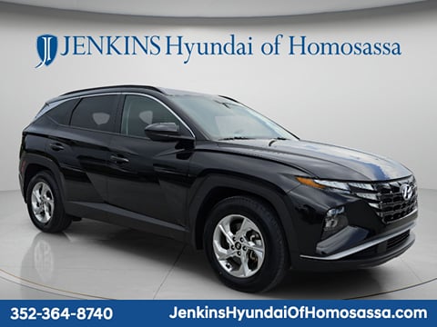 1 image of 2024 Hyundai Tucson SEL