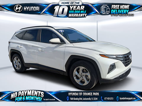 1 image of 2024 Hyundai Tucson SEL
