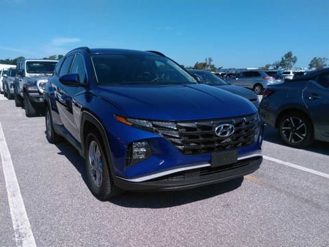1 image of 2024 Hyundai Tucson SEL