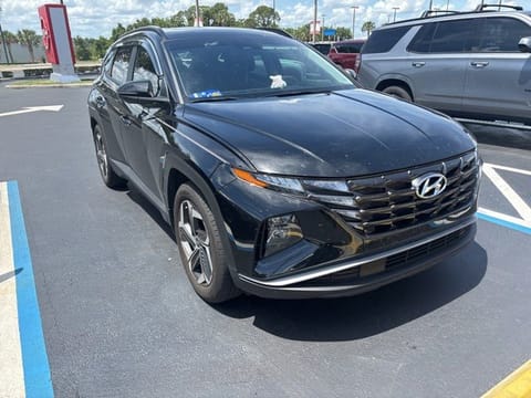 1 image of 2024 Hyundai Tucson SEL