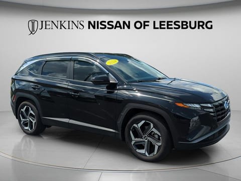 1 image of 2024 Hyundai Tucson SEL
