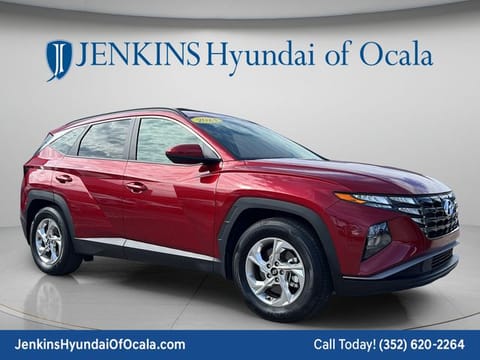 1 image of 2024 Hyundai Tucson SEL