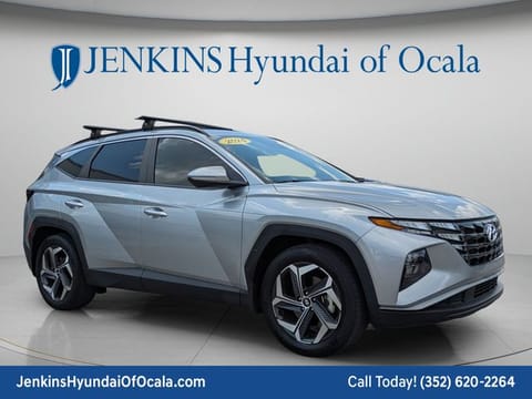 1 image of 2024 Hyundai Tucson SEL