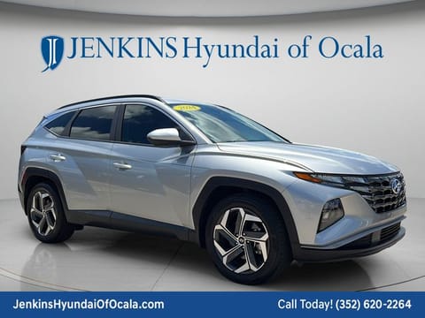 1 image of 2024 Hyundai Tucson SEL