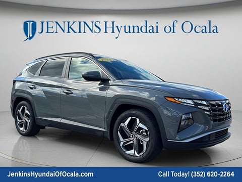 1 image of 2024 Hyundai Tucson SEL