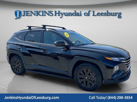 1 image of 2024 Hyundai Tucson XRT