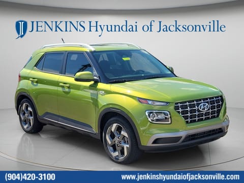 1 image of 2024 Hyundai Venue SEL