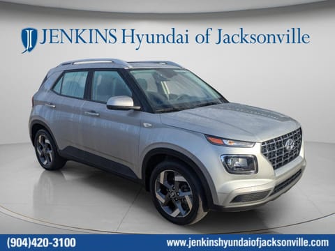 1 image of 2024 Hyundai Venue SEL