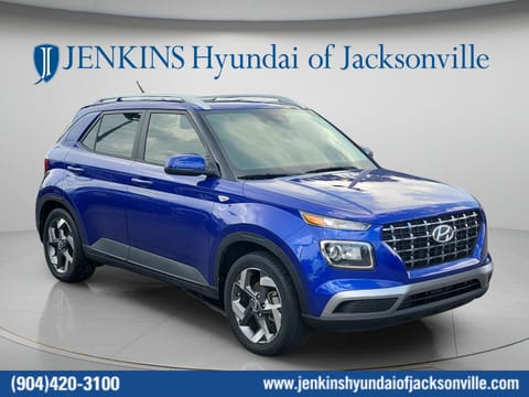 1 image of 2024 Hyundai Venue SEL
