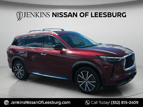 1 image of 2024 INFINITI QX60 Sensory