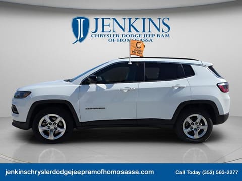 1 image of 2024 Jeep Compass Latitude