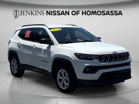 1 image of 2024 Jeep Compass Latitude